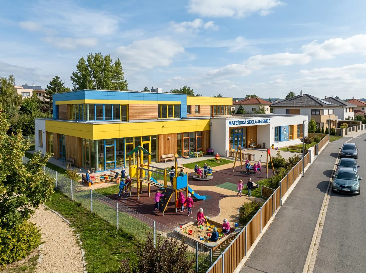Mateřská škola Jesenice